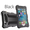 Waterproof Shockproof Dirt Proof Three Proofing Gundam Armor Case For iPhone Xs Max XR X 8 7 6 6S Plus 5 5S SE Cover Shell Bag 