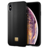 100% Original SPIGEN La Manon Classy Black Soft TPU Cases for iPhone XS Max / iPhone XS / iPhone X / iPhone XR