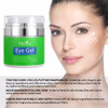  Mabox Natural Eye Gel for Appearance of Dark Circles, Puffiness, Wrinkles and Bags-for Under and Around Eyes Eye gel essence gel 