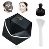 Hot Mineral Rich Magnetic Face Mask Pore Cleansing Removes Skin Impurities Magnetic Rods Magnet Seaweed Mask Skin Care