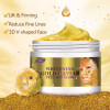 BIOAQUA Fashion Facial Face Mask 24K Gold Collagen Peel Off Facial Mask Face Skin Moisturizing Firming Anti Aging 150ML