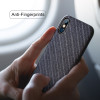 For iPhone Xs Max Case For iPhone Xs Case For iPhone XR Case Cover Mofi Xs Max Back Cover iPX Business Suit Cloth Style Fabrics