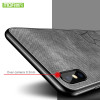 MOFi for iPhone XS case silicone for iPhone XS case luxury PU leather original cover protective coque capas for iPhone XS case