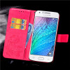 For Case Samsung Galaxy J1 2016 Cover Soft Silicone &amp; Luxury Leather Flip Case For Samsung Galaxy J1 J 1 6 J1 Mini Case Coque