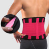 Wholesale losing weight waist belt men women sport accessories fitness belt waist trimmer sports corset faja deportiva