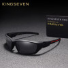 KINGSEVEN Fashion Polarized Sunglasses Men Luxury Brand Designer Vintage Driving Sun Glasses Male Goggles Shadow UV400 