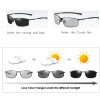  Polarized Photochromic Sunglasses Mens Transition Lens Driving Fishing Glasses Male Driver Safty Goggles Oculos Gafas De Sol