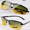 Day Night Vison Polarized Glasses Multifunction Men's Polarized Sunglasses Reduce Glare Driving Sun Glass Goggles Eyewear de sol