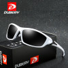  DUBERY Sunglasses Men's Driving Polarized Night Vision Sun Glasses For Men Square Sports Brand Luxury Mirror Shades Oculos D120