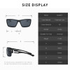 DUBERY Polarized Sunglasses Men's Driving Shades Male Sun Glasses For Men 2019 Luxury Brand Designer Oculos De Sol Goggle D2071