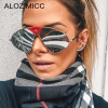 ALOZ MICC Retro Men Polarized Sunglasses Women 2019 Brand Design Fashion Sun Glasses for Men Vintage Shades Driving Eyewear Q63