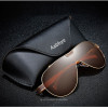 Aabbye Ultralight Pilot Polarized Sunglasses Classical Driving Fishing Aviation Sun Glasses
