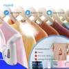 110V 220V New Mini Steam Iron Handheld dry Cleaning Brush Clothes Household Appliance Portable Travel Garment Steamers Clothes
