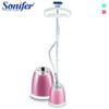  Garment Steamer Adjustable Home Hanging Vertical Clothes Steamer For Clothes Continuous Steam 2000W 26s Fast Steam Sonifer