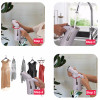 110V 220V Clothes Steamer Garment Steamers for Home Travel Handheld Vertical Steam Iron for Ironing Clean Machine EU US UK Plug 