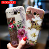 BROEYOUE Case For Samsung Galaxy S9 S8 S7 Edge Plus 3D Relief Soft TPU Phone Case For Samsung J5 J3 J7 A5 A3 A7 2017 2016 Cases