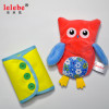 toys for children educational toy Owl baby teaching aids baby toys lelebe