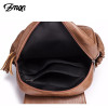 ZMQN Women Bags Backpack Vintage Female Back Pack For Girls Backbag Woman 2019 Preppy Style Soft Leather Backpack Sac A Dos C108 