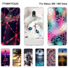 Soft Silicone Case For Meizu M6 Note / Blue Charm Note 6 Back Phone Cover For Meizu M 6 Shells Silicone Fundas For Meizu M6 Note