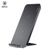 Baseus QI fast Wireless charger for iphone X samaung s8 note 8 S7 S6  Edge  All Qi-Enabled Phone Wireless Devices Charging