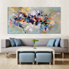 Best New Picture Painting Abstract Oil Paintings on Canvas 100%Handmade Colorful Canvas Art Modern Art for Home Wall Decor