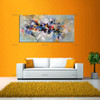 Best New Picture Painting Abstract Oil Paintings on Canvas 100%Handmade Colorful Canvas Art Modern Art for Home Wall Decor