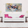 Best New Picture Painting Abstract Oil Paintings on Canvas 100%Handmade Colorful Canvas Art Modern Art for Home Wall Decor