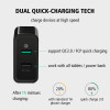 Ugreen USB Charger Universal Quick Charge 3.0 30W Fast Mobile Phone Charger(Quick Charge 2.0 Compatible) for Samsung Huawei LG