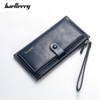 Baellerry Brand Women Long PU Leather Wallet Dollar Price Carteira Clutch Coin Purse Female Wristlet Hand Bag Card Holder