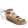  New Summer Women's Shoes Flat Shoes Comfortable Roman Sandals Size 34-43