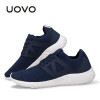 Men Sports Shoes Breathable Knit Autumn And Summer Walking Shoes Men Light-weight And Soft Sole Men Casual Shoes Eur #39-43