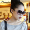 DANKEYISI Hot Fashion Polarized Sunglasses Women Brand Designer Vintage Polaroid Sunglasses Female Luxury Sunglasses Eyewear