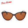 Pro Acme Retro Cat Eye Sunglasses Women Polarized Lady Elegant Sun Glasses Female Driving Eyewear lunette soleil femme PB1223