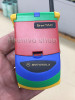 Hot sale Old Fashion Original Unlocked Motorola StarTAC Rainbow Flip GSM Mobile Phone With Multi-language 