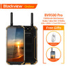 Blackview BV9500 Pro Original 5.7" Rugged IP68 Waterproof Mobile Phone Walkie Talkie 6GB+128GB 10000mAh 18:9 FHD NFC Smartphone