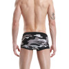 Men's Shorts Camouflage trouse Underpants Swimwear Push-Up Man Swimsuit low waist sexy Swim sport beach Male Swimming Trunks