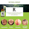 2018 Retinol Essence with 2.5% Vitamin C Anti-wrinkle Anti-oxidation Whitening Moisturizing Essence