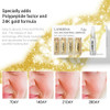 LANBENA Ampoule Anti Wrinkle Face Serum Hyaluronic Acid+Vitamin C+24K Gold Retinol +Q10+Ceramide Moisturizing Beauty Skin Care