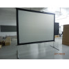 150-inch 4:3, Front/Rear 4K Ultra HD Ready Indoor / Outdoor Projector Screen