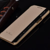 For LG X Power Case Leather Cover Quick Answer View Window Flip Cases For LG X Power K220ds K210 K220 Phone Cases PU Sleep Call