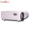 HTP led 96 5500 lumens Multifunction projector full hd 3d support 1080p home theater projector beamer Multimedia Home cinema