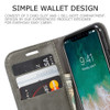 FGHGF For LG G6 Case Cover For LG G5 Case Canvas Coque For LG V30 Case For LG V20 Fundas G 6 V 30 Business Wallet Leather Case