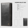  CaseMe Case For Xiaomi 6X MAX 2S 8 SE Wallet Leather Universal Phone Bag For Redmi Note 5 6A 4.0 to 6.5 inch All Mobile Phone 