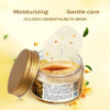 New Arrivals BIOAQUA Gold Osmanthus Eye Mask Women Collagen Gel Whey Protein Face Eye Patch Whitening And Moisturizing Skin Care