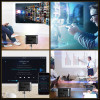 XGIMI H1 DLP Projector 1920x1080 Full HD Shutter 3D Support 4K Video Projector 
