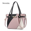 Nevenka New Design Women Fashion Style Handbag Female Luxury Chains Bags Sequined Zipper Messenger Bag Quality Pu Leather Tote