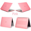 New Selling Hot Laptop Case For Apple MacBook Air Pro Retina 11 12 13 15 for mac book Pro 13.3 15.4 inch with Touch Bar + Gift