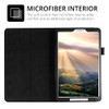 Tablet Case for Samsung Galaxy Tab E 9.6 T560 T561 Slim Folding Flip Stand Cover PU Leather Case for Samsung Tab E T560+Film+Pen