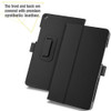  Case For Funda Huawei Media Pad Mediapad T3 8 KOB-L09 KOB-W09 8.0 Tablet Cases Stand Folding Folio Litchi PU Leather Smart Cover