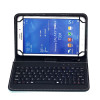 Printed 10'' Universal Micro USB keyboard Case For Android Tablet PC For Samsung Lenovo 9.7 10 10.1 inch Tablet Keyboard Cover